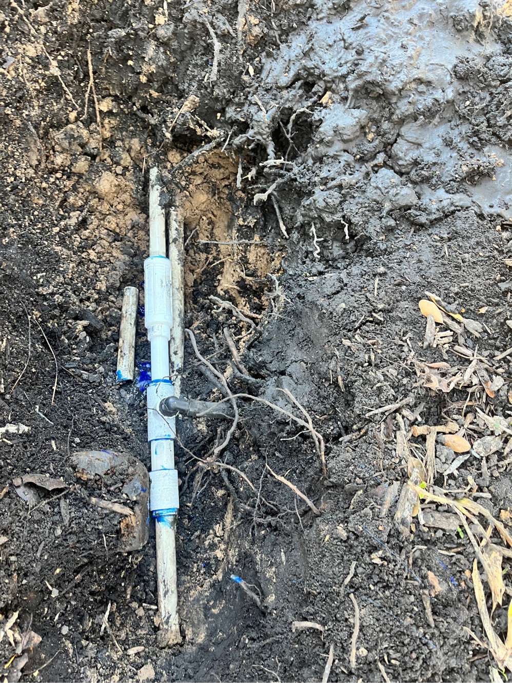 Sprinkler Repair